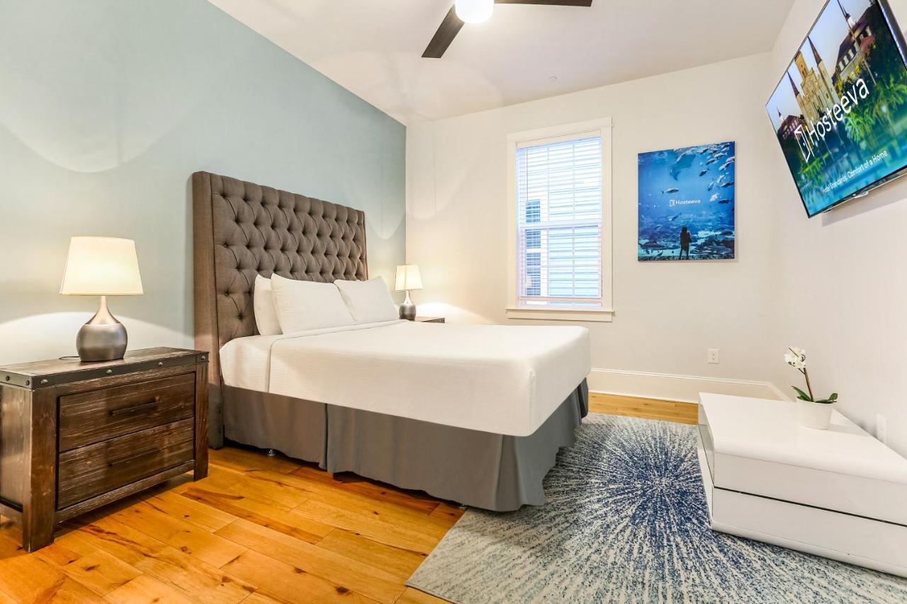 Hosteeva Private Condo W Pool And High-End Amenities Near Frnch Quarter Νέα Ορλεάνη Εξωτερικό φωτογραφία