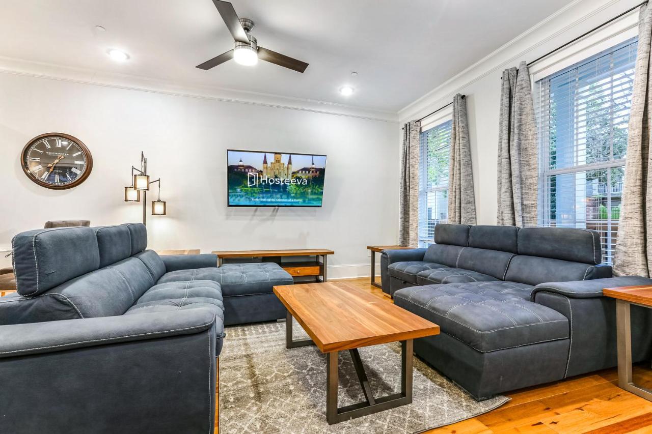 Hosteeva Private Condo W Pool And High-End Amenities Near Frnch Quarter Νέα Ορλεάνη Εξωτερικό φωτογραφία