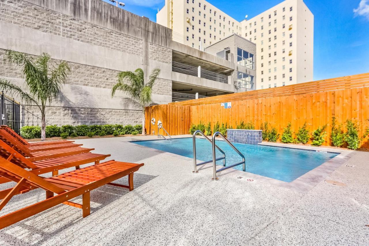 Hosteeva Private Condo W Pool And High-End Amenities Near Frnch Quarter Νέα Ορλεάνη Εξωτερικό φωτογραφία
