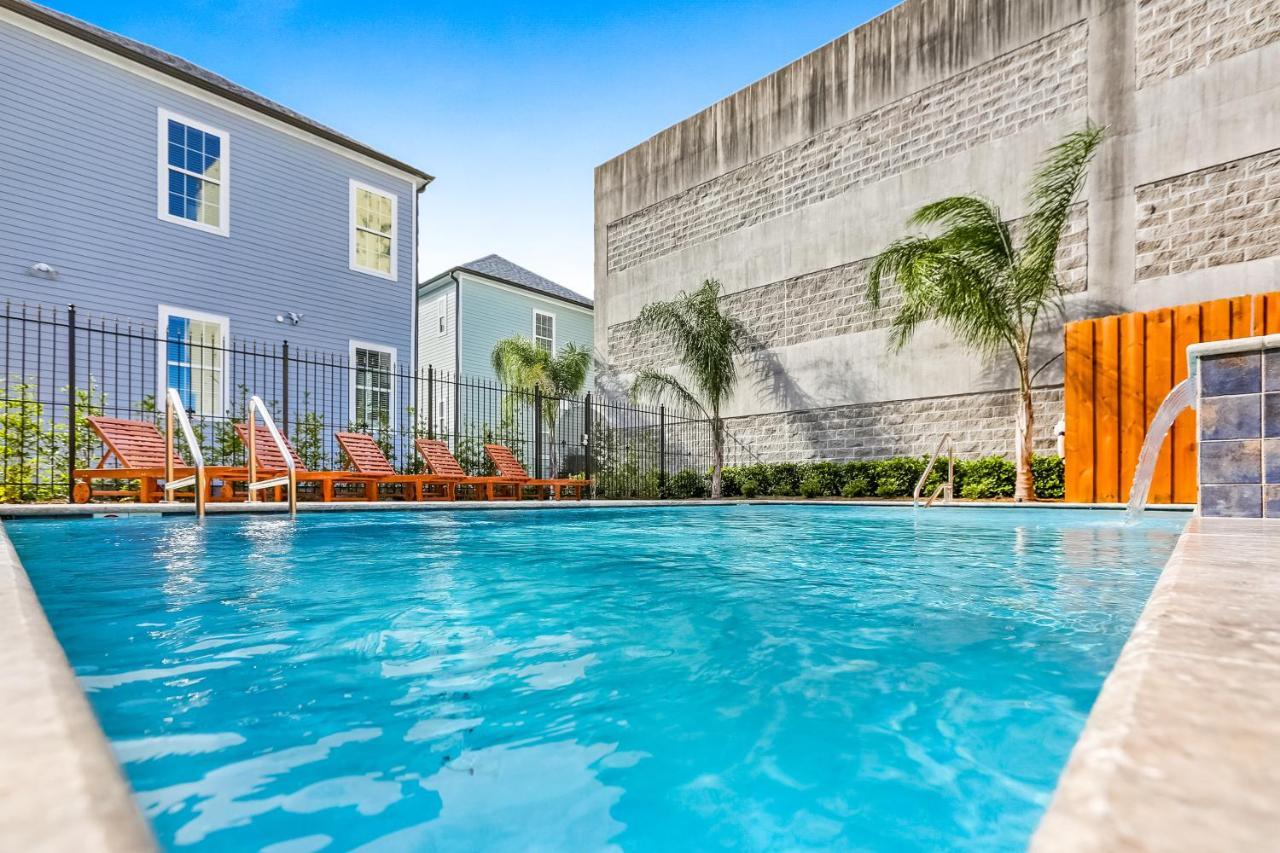 Hosteeva Private Condo W Pool And High-End Amenities Near Frnch Quarter Νέα Ορλεάνη Εξωτερικό φωτογραφία