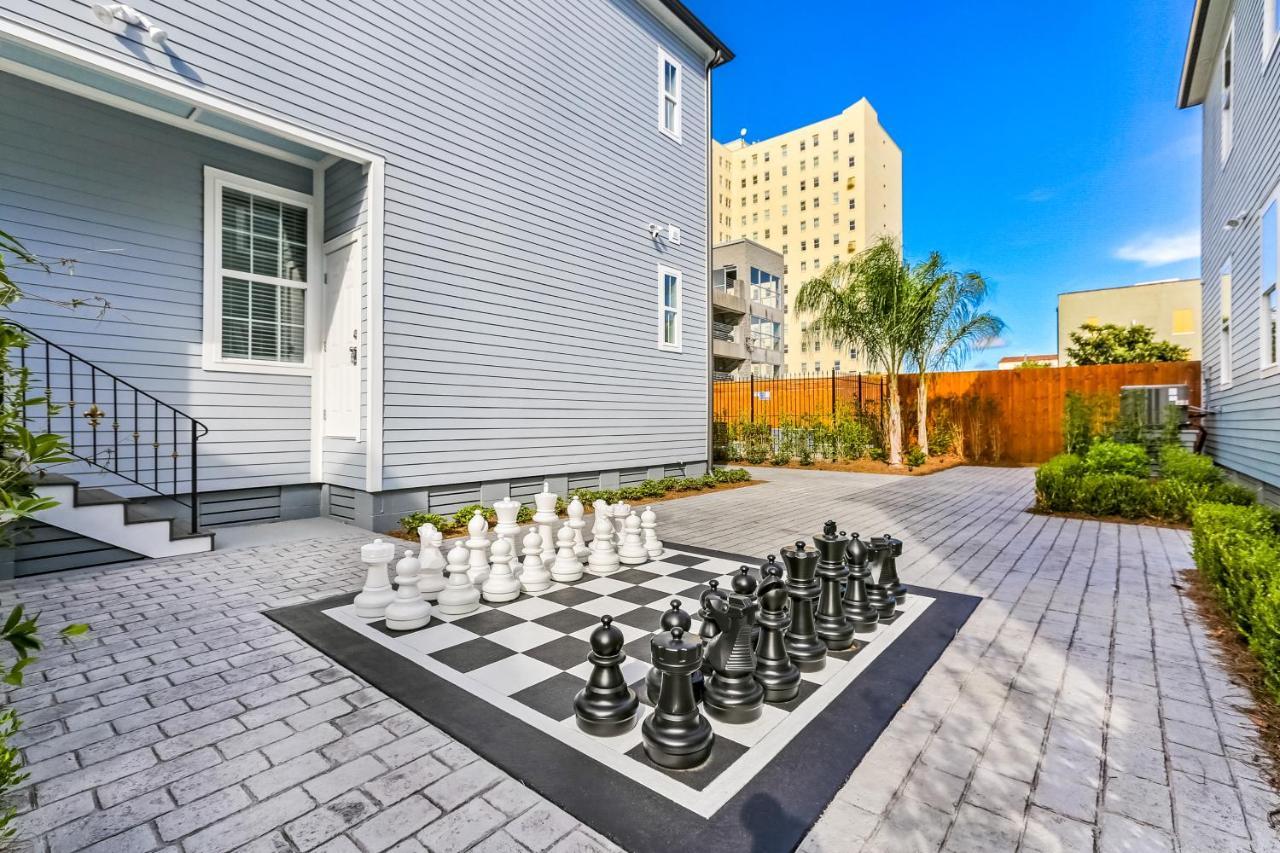 Hosteeva Private Condo W Pool And High-End Amenities Near Frnch Quarter Νέα Ορλεάνη Εξωτερικό φωτογραφία